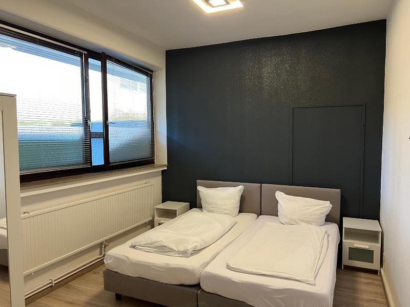 Hotel-Pension Hages - Oda