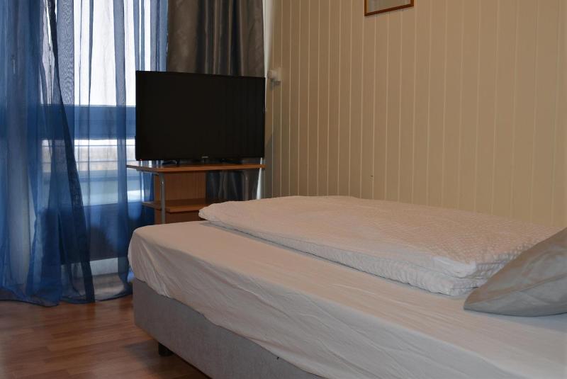 Hotel-Pension Hages - Oda