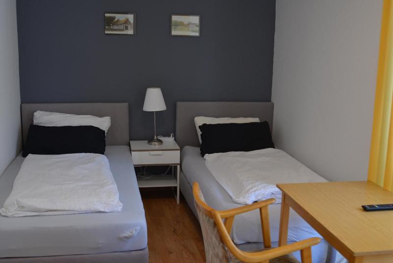 Hotel-Pension Hages - Oda