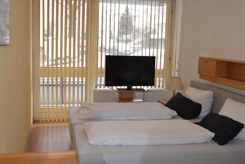 Hotel-Pension Hages - Oda