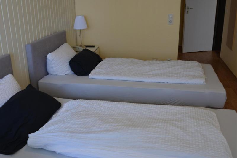 Hotel-Pension Hages - Oda