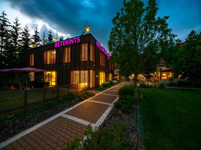 Betekints Wellness és Konferencia Hotel - Genel
