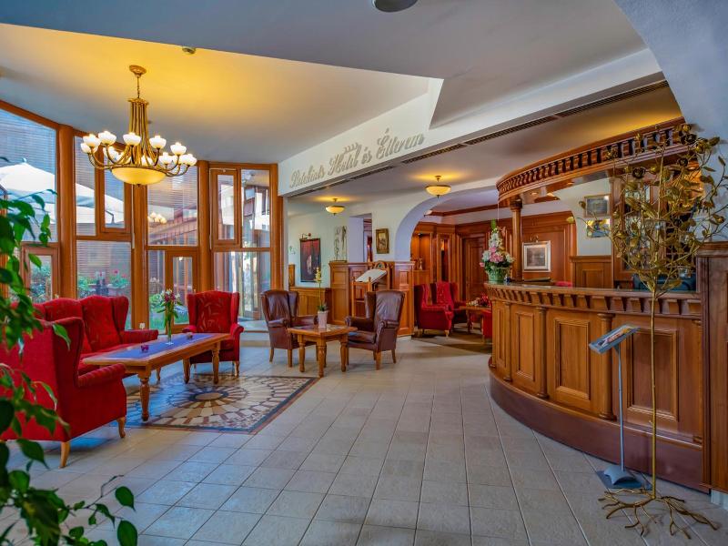 Betekints Wellness és Konferencia Hotel - Genel