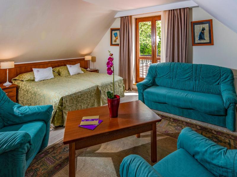 Betekints Wellness és Konferencia Hotel - Oda