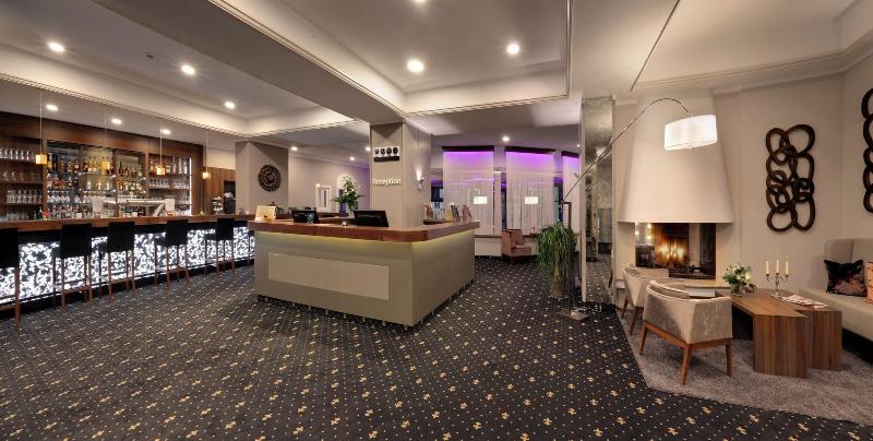 Hotel am Schloss - Lobi