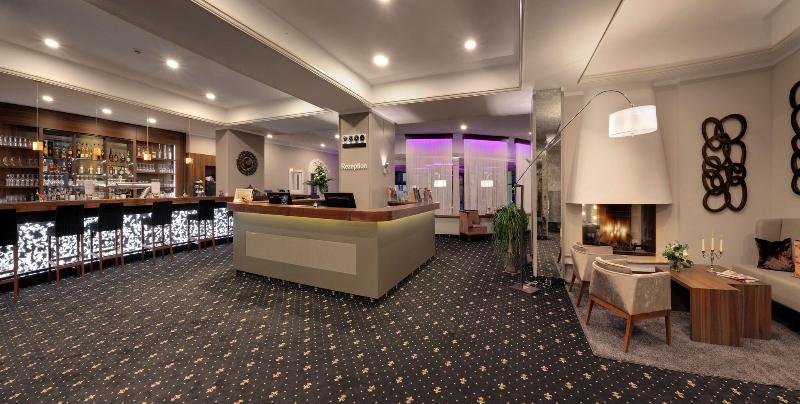 Hotel am Schloss - Lobi