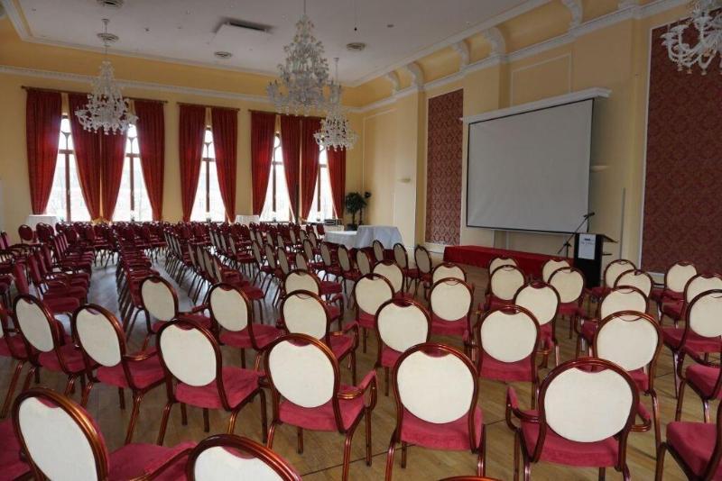 Hotel am Schloss - Toplantı