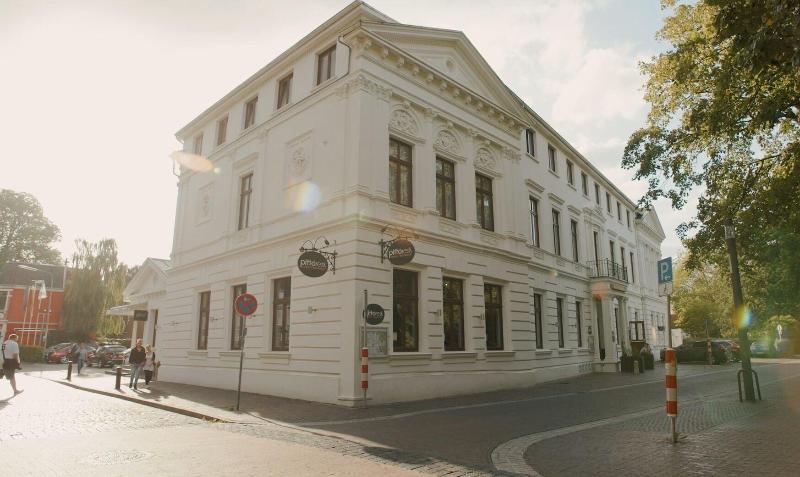 Hotel am Schloss - Genel