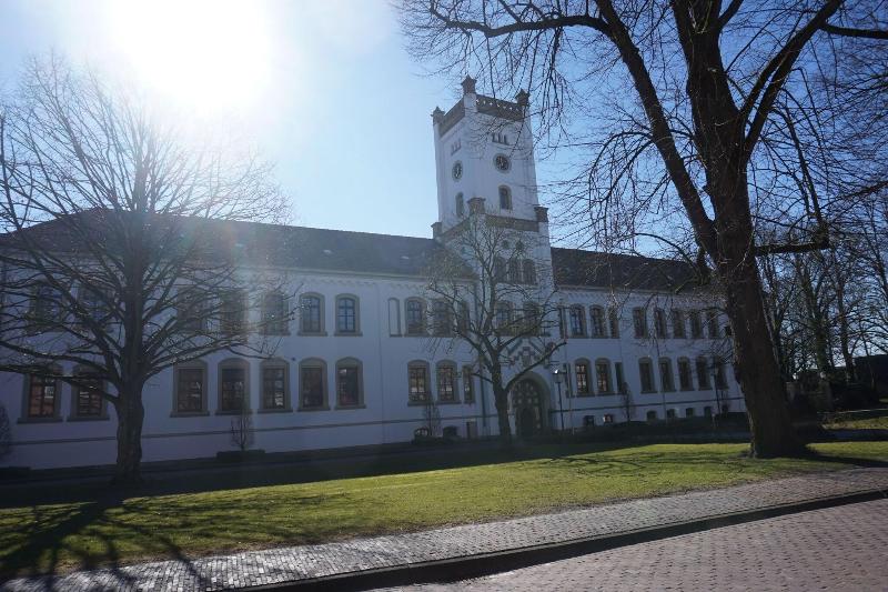 Hotel am Schloss - Genel