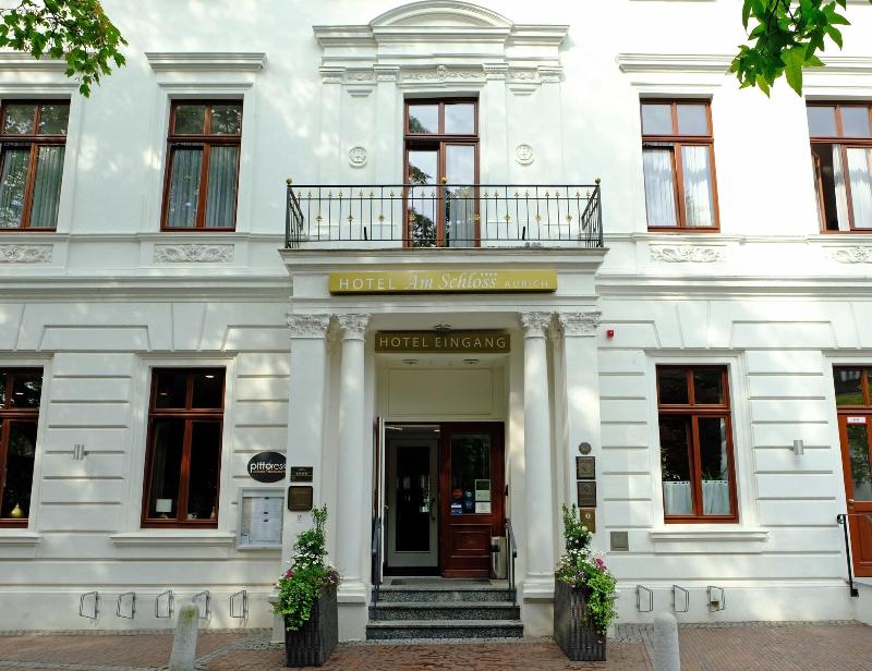 Hotel am Schloss - Genel