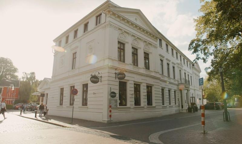 Hotel am Schloss - Genel