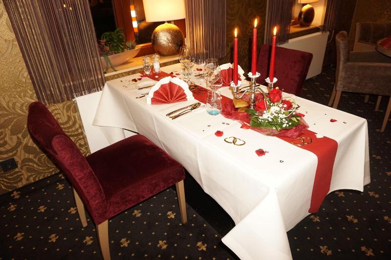 Hotel am Schloss - Restoran