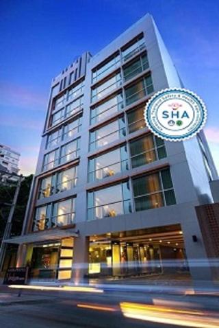 Amora NeoLuxe Bangkok otel fotoğrafı