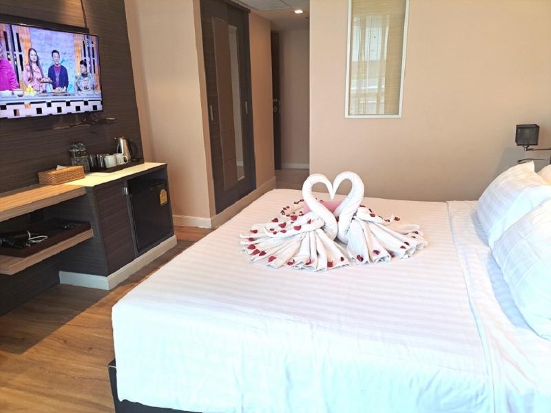 Amora NeoLuxe Bangkok - Oda