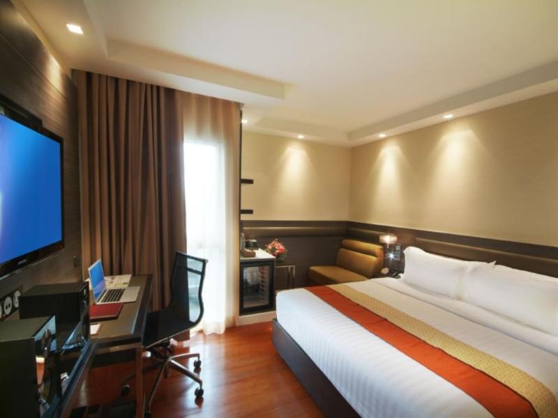 Amora NeoLuxe Bangkok - Oda