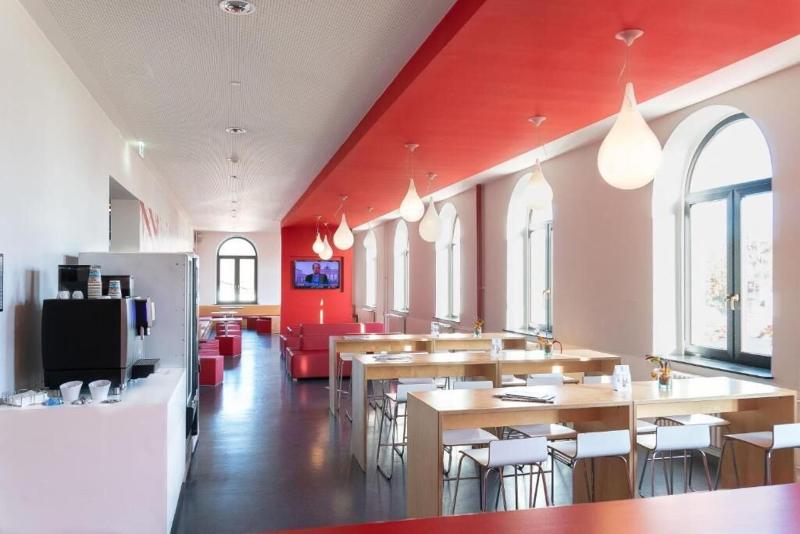 Havenhostel Bremerhaven - Toplantı