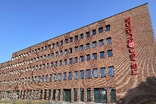 Havenhostel Bremerhaven fotoÄŸrafÄ±