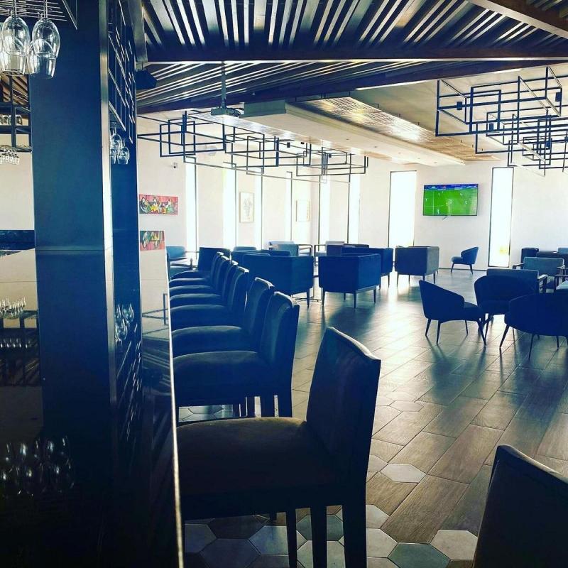 Residence Ain Meriem - Bar