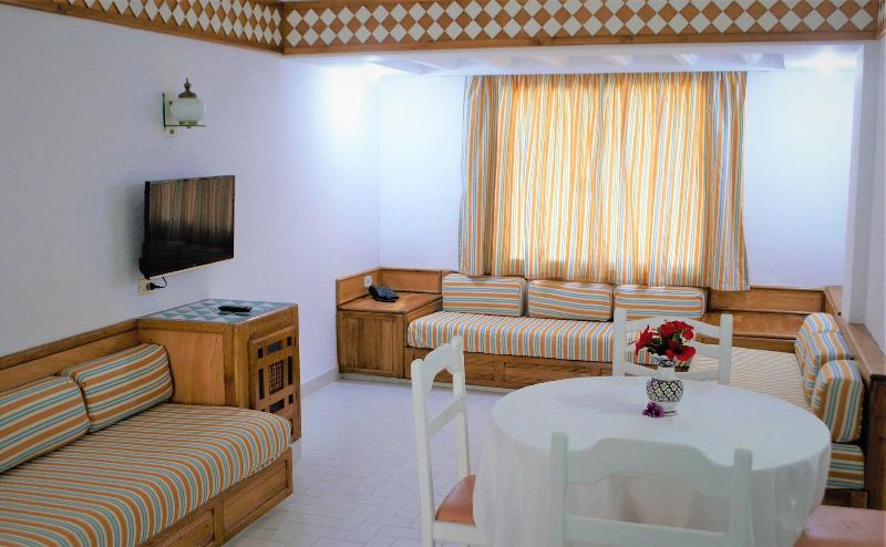 Residence Ain Meriem - Oda