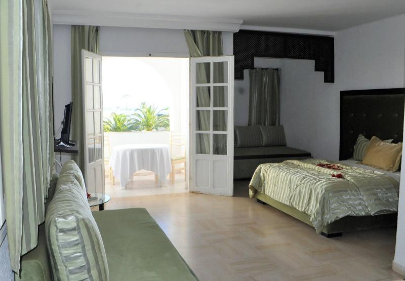 Residence Ain Meriem - Oda