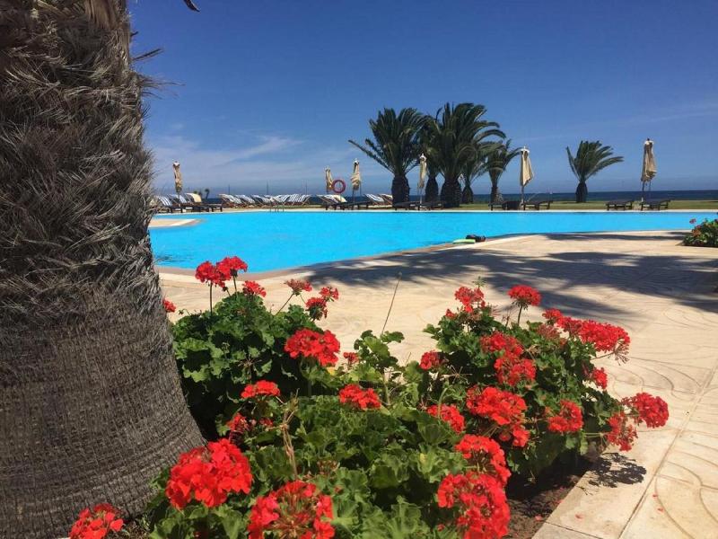 Residence Ain Meriem - Havuz