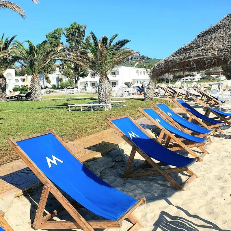Residence Ain Meriem - Plaj