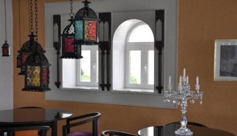 Residence Ain Meriem - Restoran