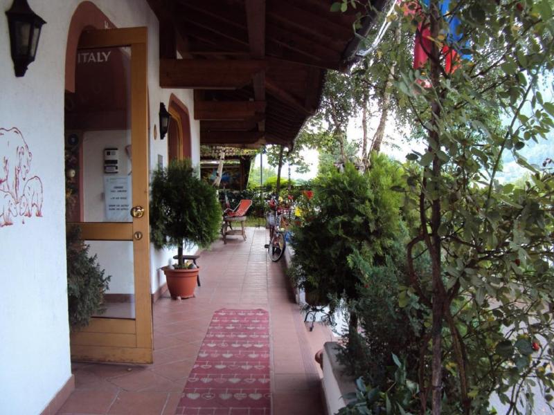 Hotel La Locanda - Genel