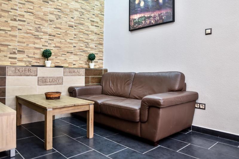 Corvin Point Hostel - Lobi