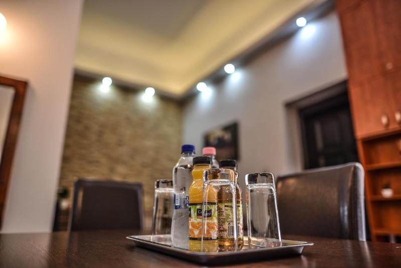 Corvin Point Hostel - Toplantı