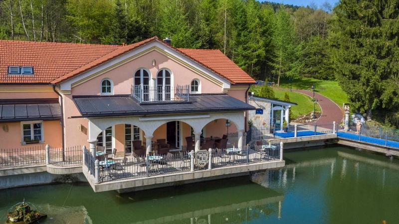 Wellness Resort Romantika - Genel