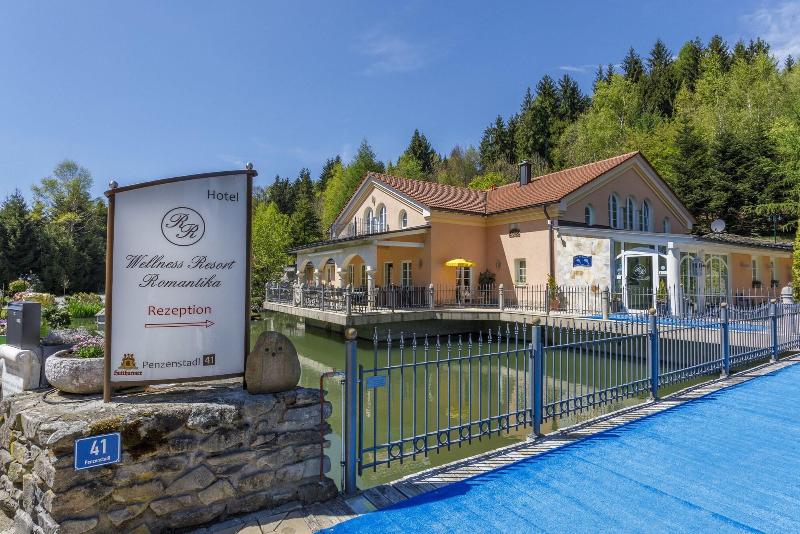 Wellness Resort Romantika - Genel