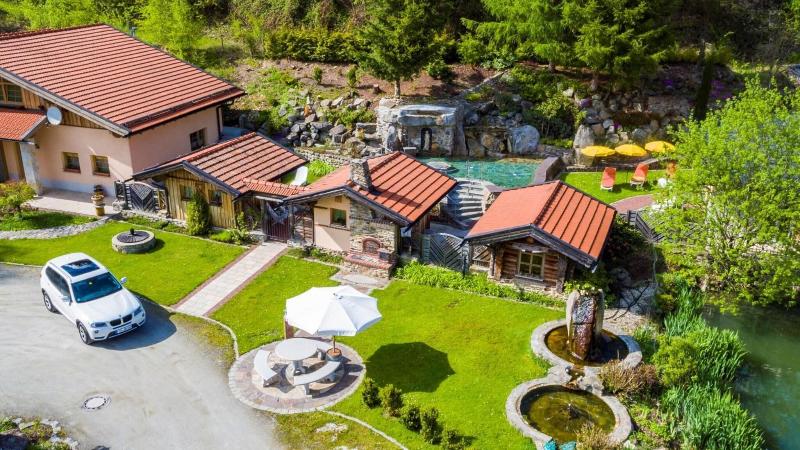 Wellness Resort Romantika - Genel