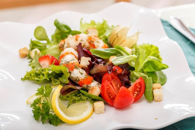 Wellness Resort Romantika - Restoran
