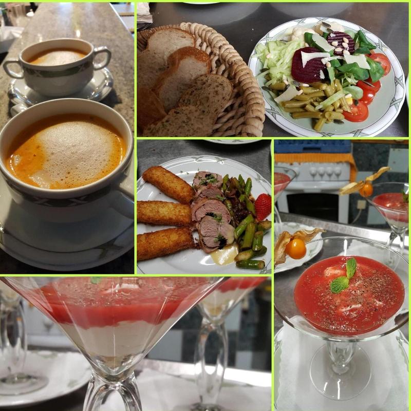 Wellness Resort Romantika - Restoran