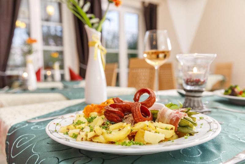 Wellness Resort Romantika - Restoran