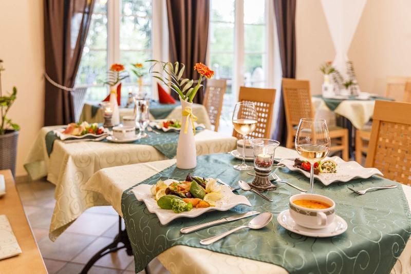 Wellness Resort Romantika - Restoran