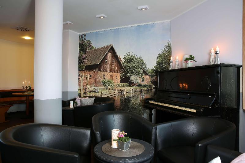 Best Western Spreewald - Lobi