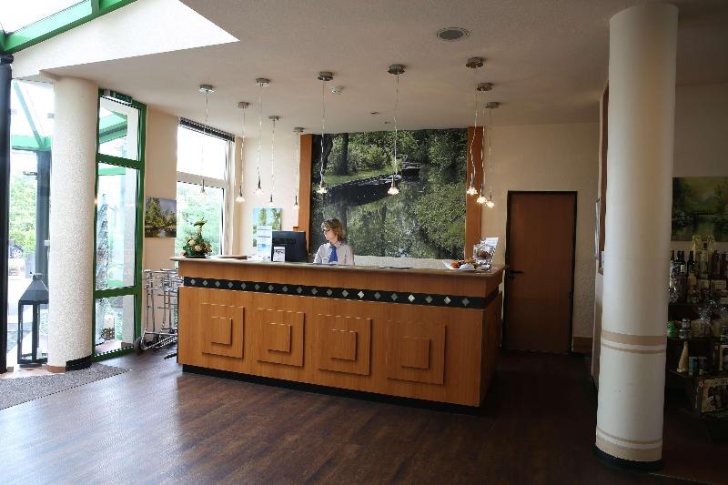 Best Western Spreewald - Lobi