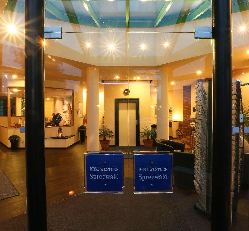 Best Western Spreewald - Lobi