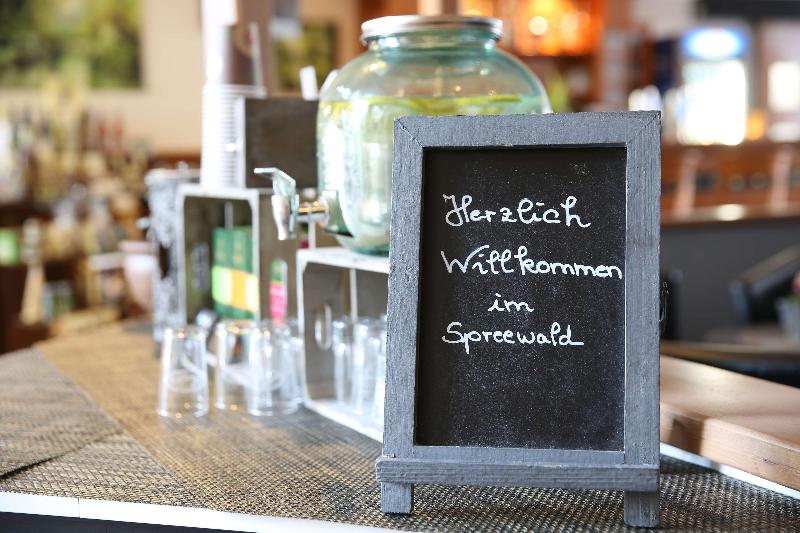 Best Western Spreewald - Lobi