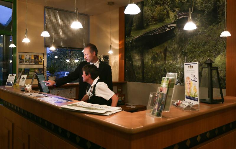 Best Western Spreewald - Lobi