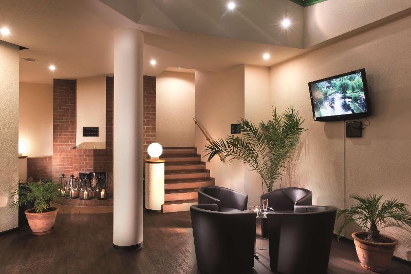 Best Western Spreewald - Lobi
