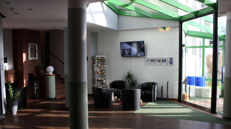Best Western Spreewald - Lobi