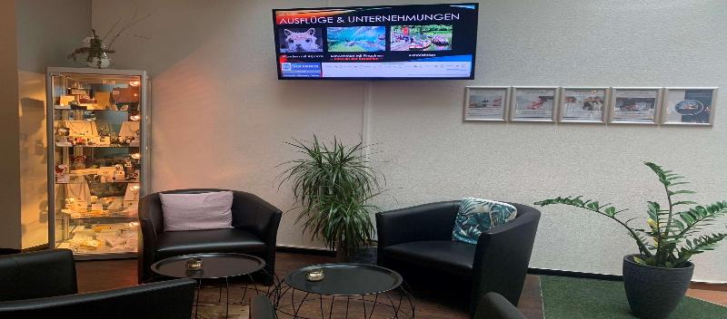 Best Western Spreewald - Lobi