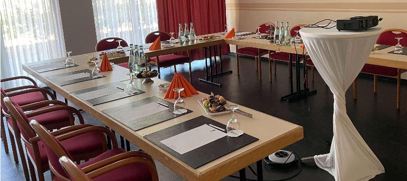 Best Western Spreewald - Toplantı