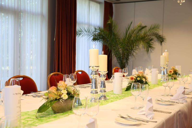 Best Western Spreewald - Toplantı