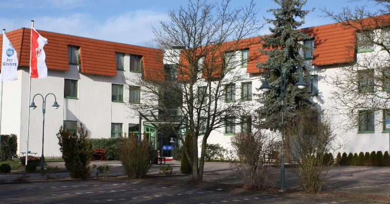 Best Western Spreewald - Genel