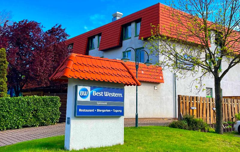 Best Western Spreewald - Genel