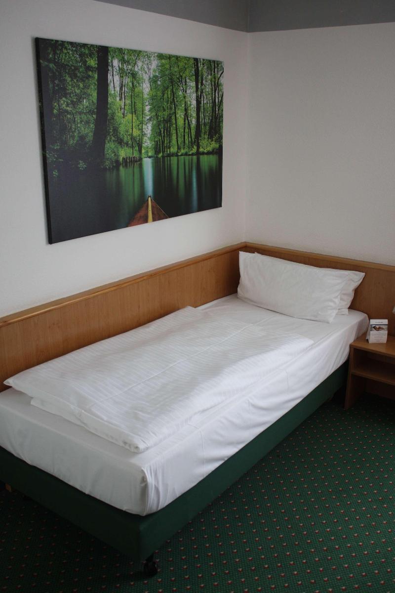 Best Western Spreewald - Oda